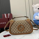 Bolso GG Blondie Medium Monogram