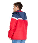 Jaqueta Puffer Bobo Jaco Tommy Hilfiger