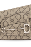 Gucci Beige Horsebit 1955 Shoulder Bag