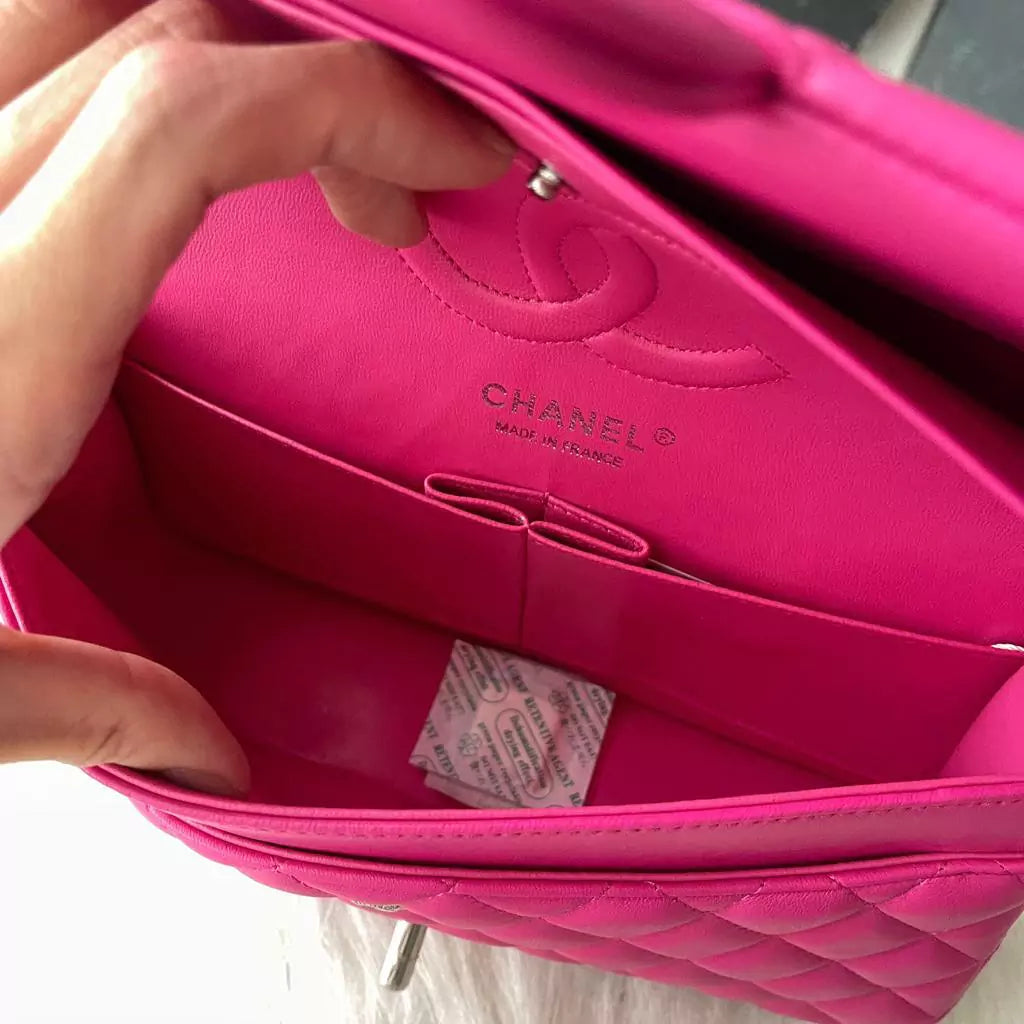 Bolsa Double Flap 11.12 Jumbo