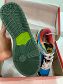 Tênis Dunk Low Ben & Jerry's