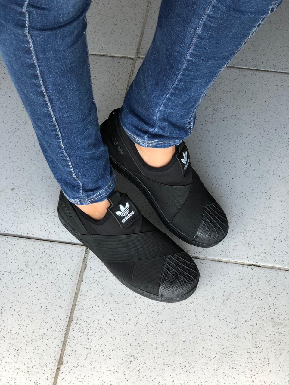 Adidas Slip On Superstar