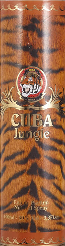 Cuba Jungle Tiger EDP
