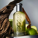 Perfume Hugo Boss Bottled EDT 100ML