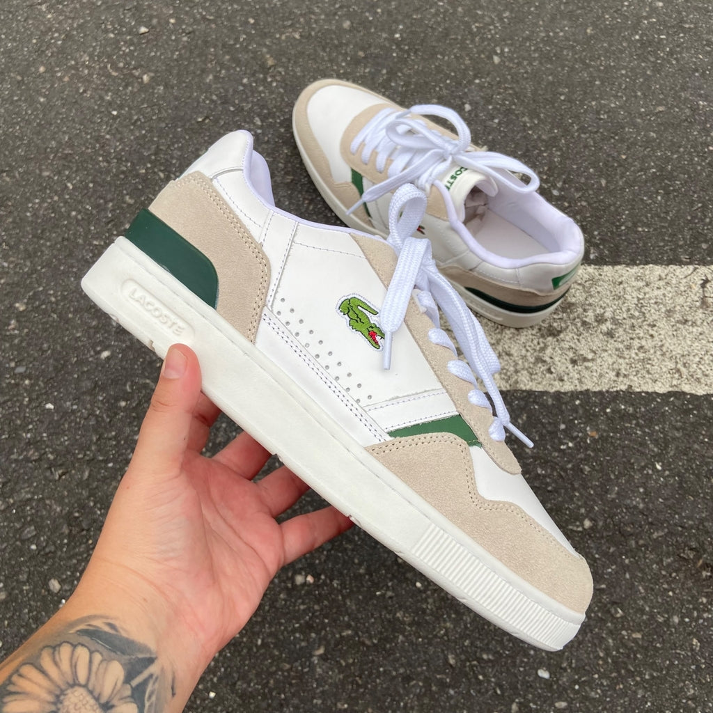 Tênis Lacoste T-clip