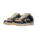 Tênis Nike Dunk Low Travis Scott ''Cactus Jack''