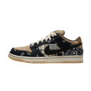 Tênis Nike Dunk Low Travis Scott ''Cactus Jack''