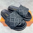 Chinelo LV Pool Pillow