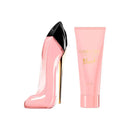Kit Carolina Herrera Good Girl blush - EDP + hidratante