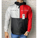 Jaqueta Corta Vento Tommy Hilfiger