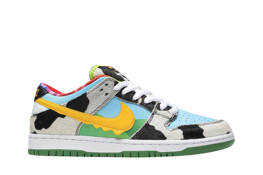 Tênis Dunk Low Ben & Jerry's