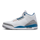 Tênis Air Jordan 3 Retro 'True Blue'