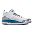 Tênis Air Jordan 3 Retro 'True Blue'