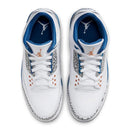 Tênis Air Jordan 3 Retro 'True Blue'