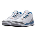 Tênis Air Jordan 3 Retro 'True Blue'