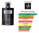 Perfume Al Wataniah Attar Al Wesal EDP 100ml