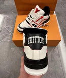 Tênis Trainer Red White