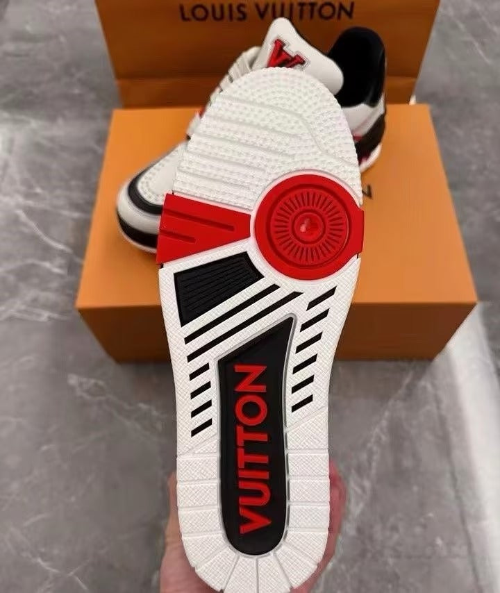 Tênis Trainer Red White