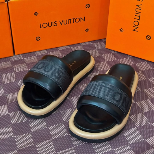 Sandália Mule LV Bliss