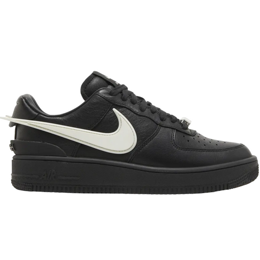 Tênis Air Force Low Ambush Black