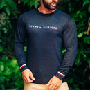 Suéter Moletom Tommy Hilfiger