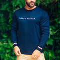 Suéter Moletom Tommy Hilfiger