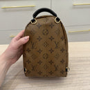 Mochila Louis Vuitton Palm Springs Monogram Mini
