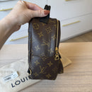 Mochila Louis Vuitton Palm Springs Monogram Mini