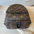 Mochila Louis Vuitton Palm Springs Monogram Mini