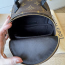 Mochila Louis Vuitton Palm Springs Monogram Mini