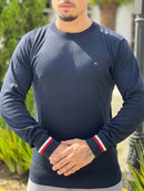 Suéter Moletom Tommy Hilfiger