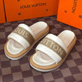 Sandália Mule LV Bliss