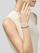 Louis Vuitton Monogram Chain Bracelet