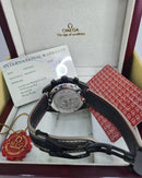 Relógio Omega Speedmaster Dark Side of the Moon Vintage