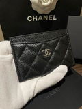 Porta Cartões CC Lambskin