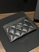 Porta Cartões CC Lambskin