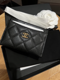 Porta Cartões CC Lambskin