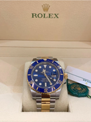 Relógio Rolex Submariner DateSteel Automático