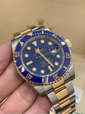Relógio Rolex Submariner DateSteel Automático