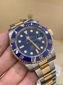 Relógio Rolex Submariner DateSteel Automático
