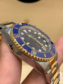Relógio Rolex Submariner DateSteel Automático