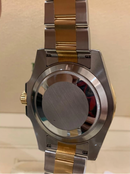 Relógio Rolex Submariner DateSteel Automático