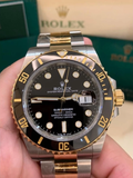 Relógio Rolex Submariner DateSteel Automático