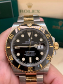Relógio Rolex Submariner DateSteel Automático