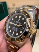 Relógio Rolex Submariner DateSteel Automático