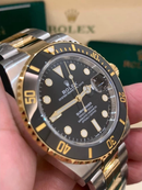 Relógio Rolex Submariner DateSteel Automático