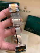 Relógio Rolex Submariner DateSteel Automático