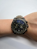 Relógio Omega Speedmaster Dark Side of the Moon Vintage