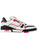 Tênis Trainer Red White