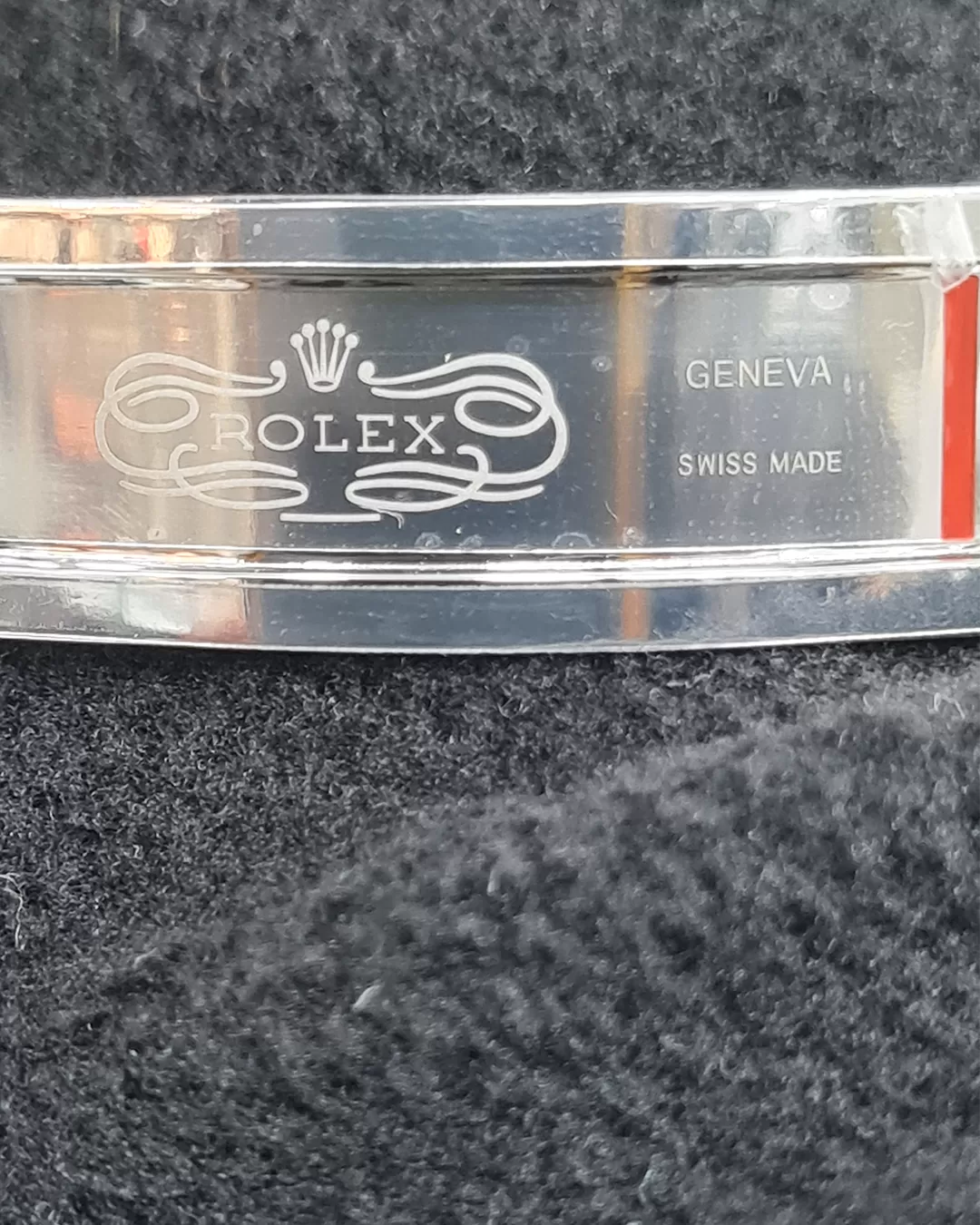 Rolex GMT Master II 116710LN on Jubilee Bracelet